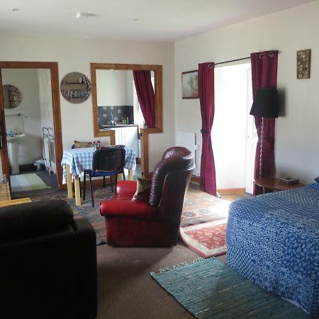 Glenancross Guesthouse Mallaig Bagian luar foto