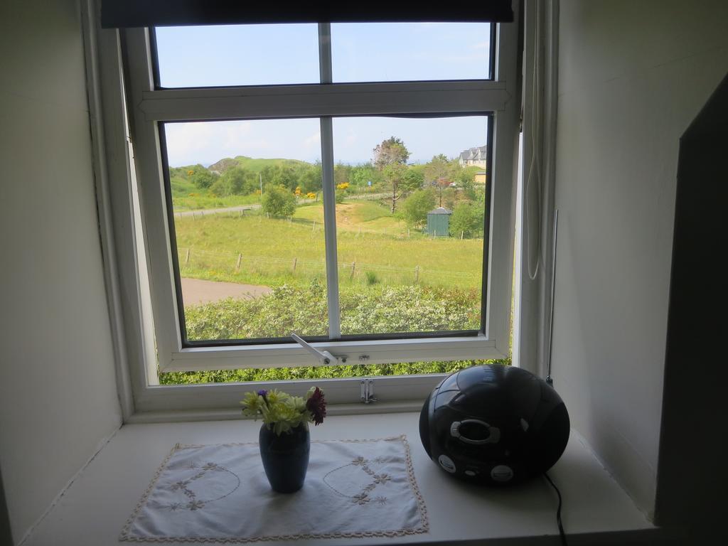 Glenancross Guesthouse Mallaig Bagian luar foto