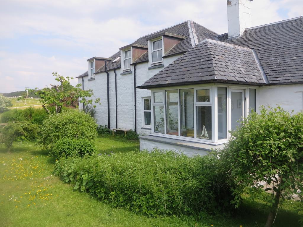 Glenancross Guesthouse Mallaig Bagian luar foto