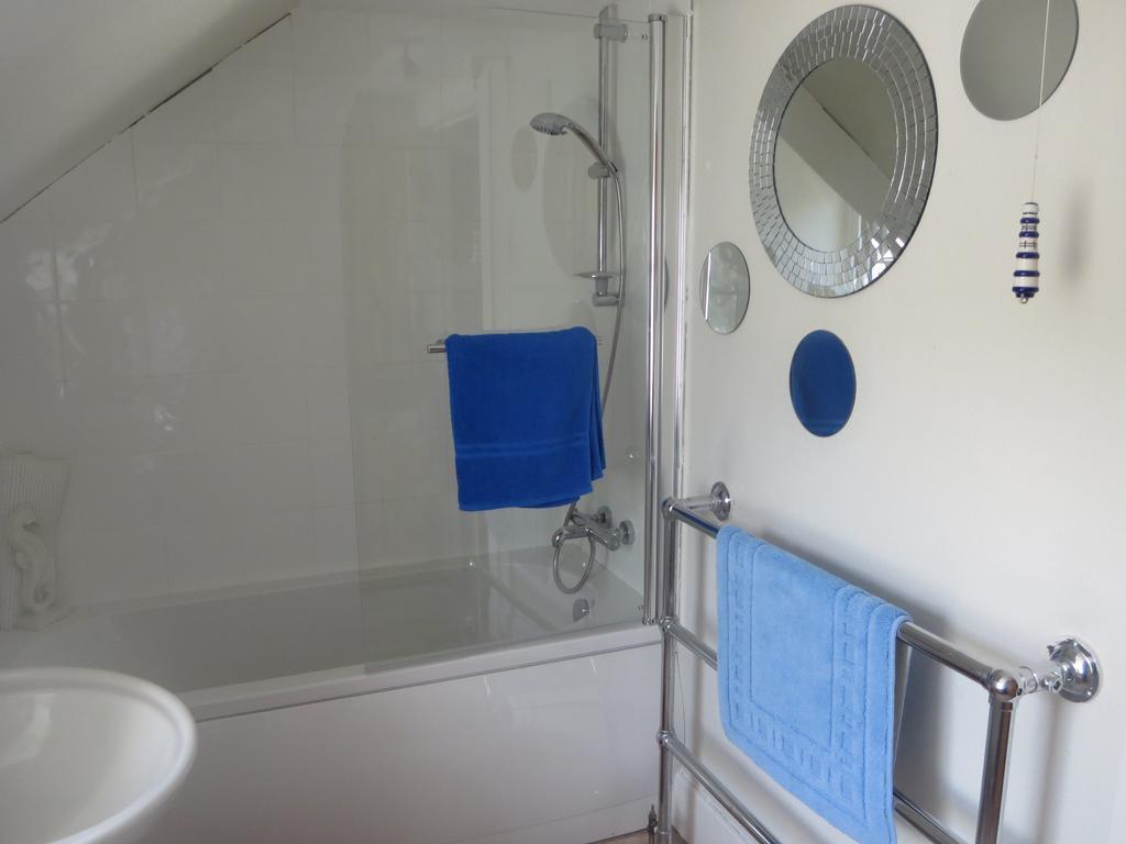 Glenancross Guesthouse Mallaig Bagian luar foto