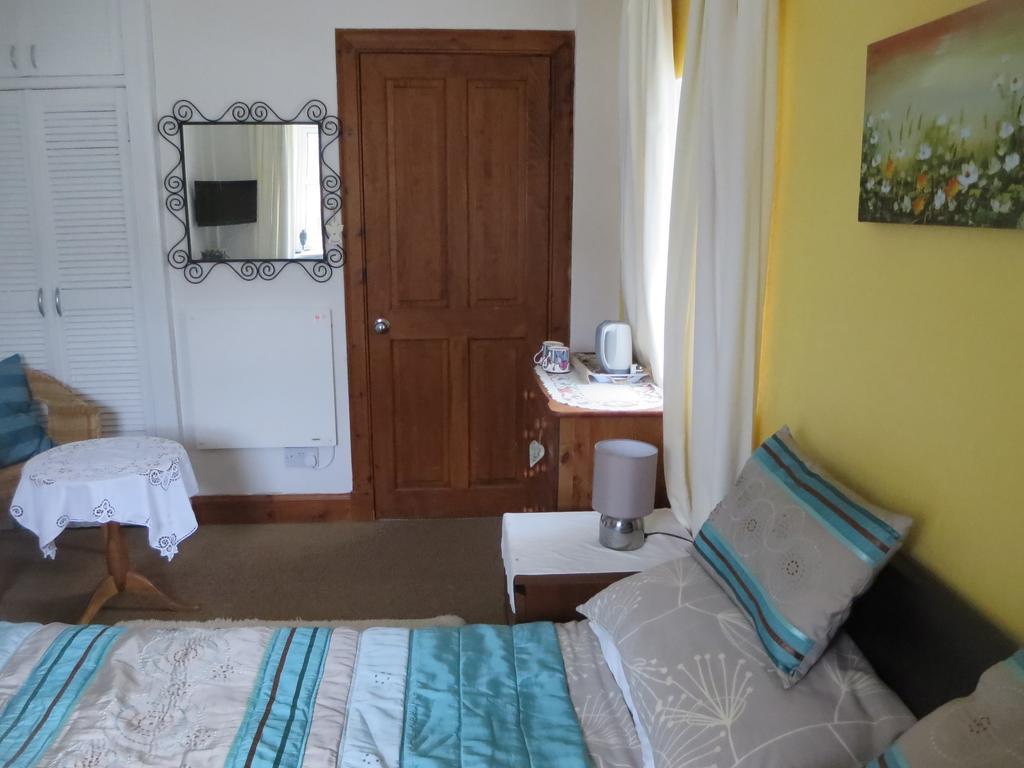 Glenancross Guesthouse Mallaig Bagian luar foto
