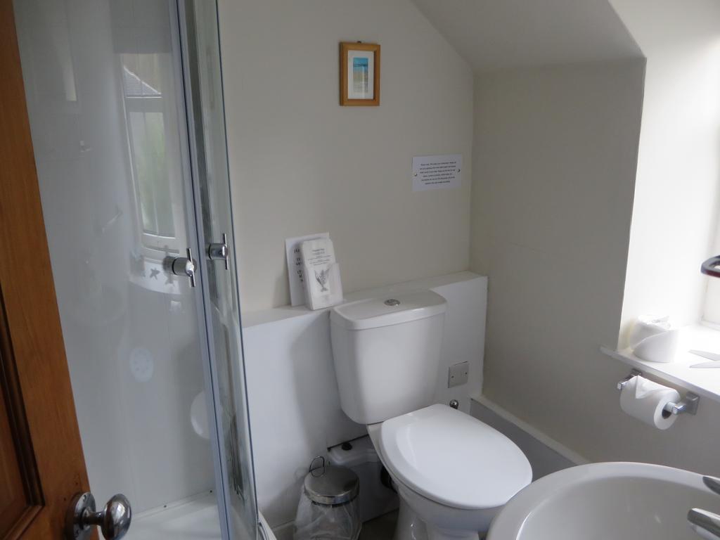 Glenancross Guesthouse Mallaig Bagian luar foto