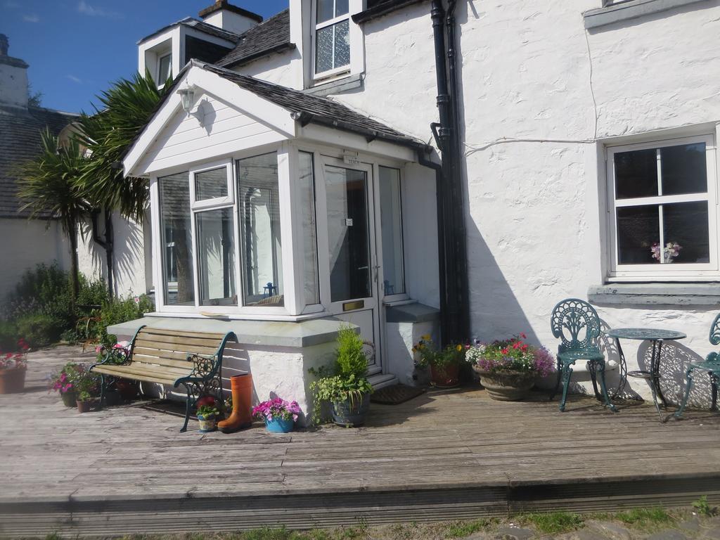 Glenancross Guesthouse Mallaig Bagian luar foto