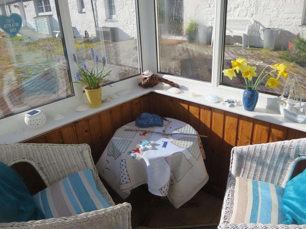 Glenancross Guesthouse Mallaig Bagian luar foto