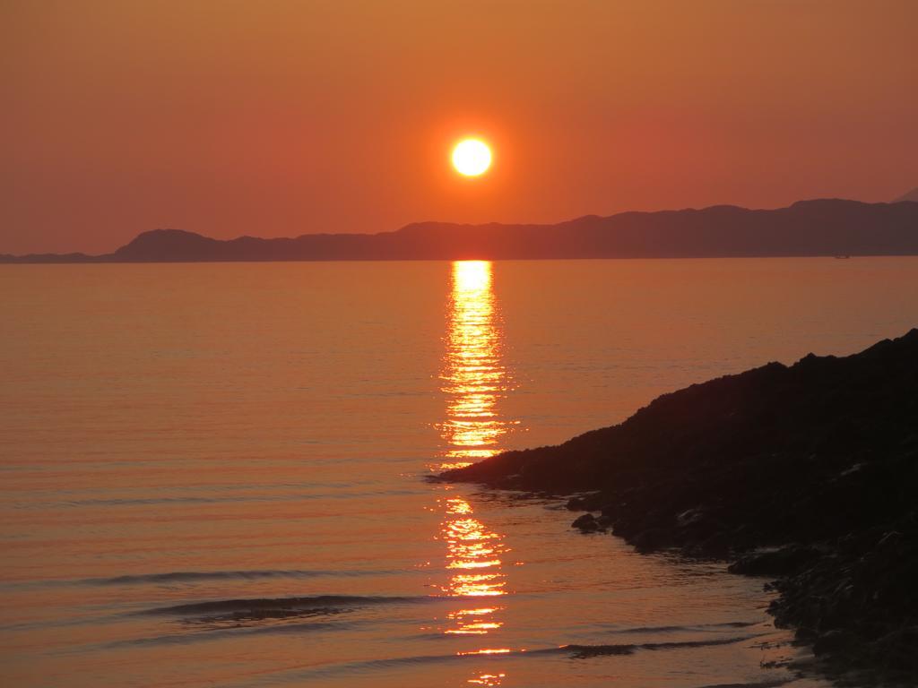 Glenancross Guesthouse Mallaig Bagian luar foto