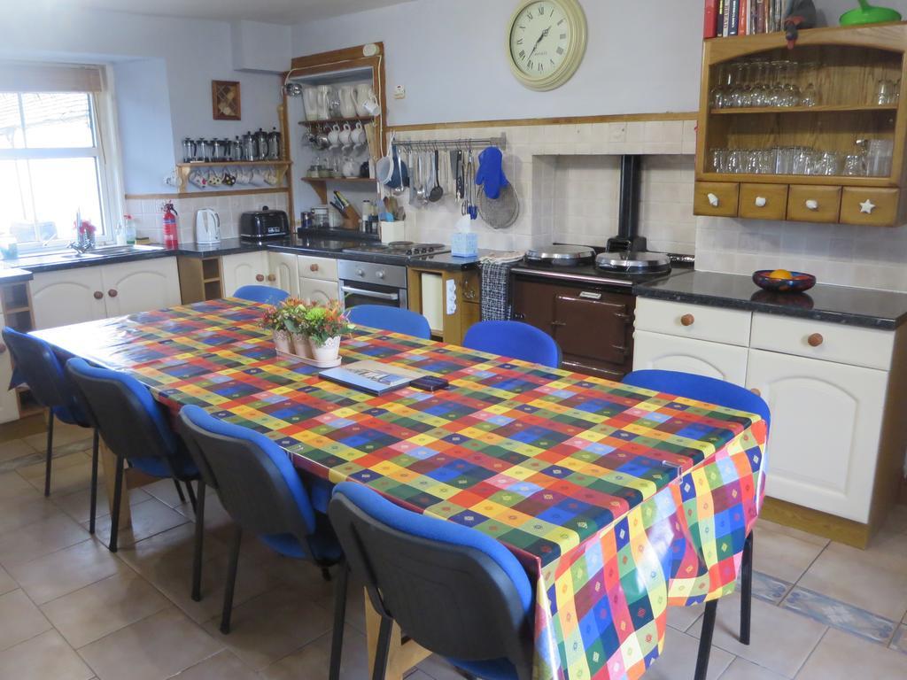 Glenancross Guesthouse Mallaig Bagian luar foto