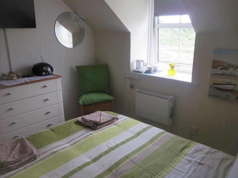 Glenancross Guesthouse Mallaig Bagian luar foto