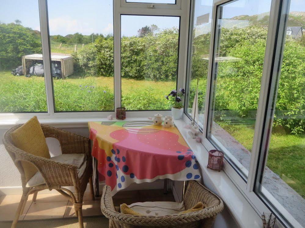 Glenancross Guesthouse Mallaig Bagian luar foto