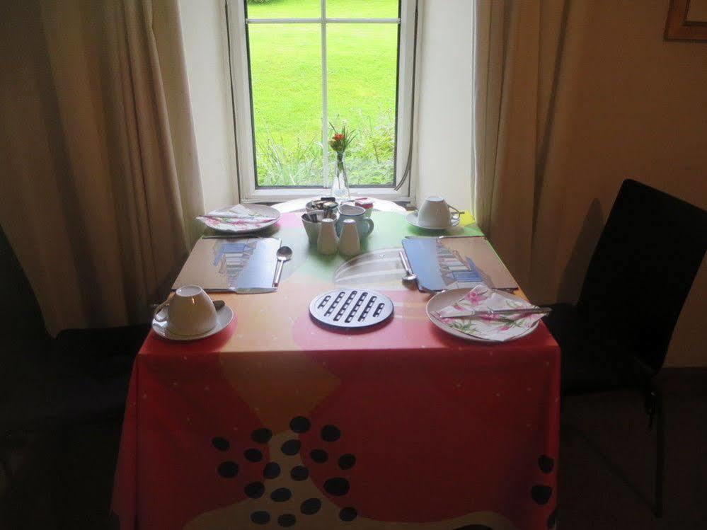 Glenancross Guesthouse Mallaig Bagian luar foto