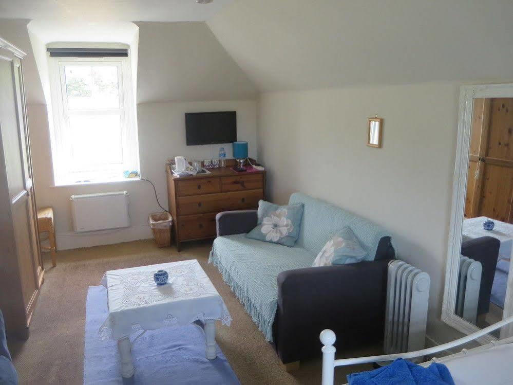 Glenancross Guesthouse Mallaig Bagian luar foto