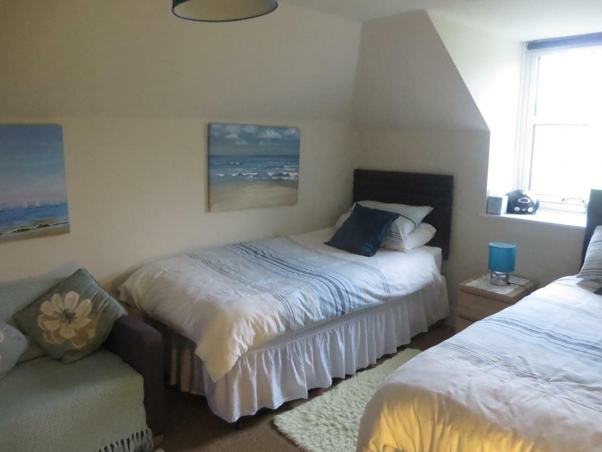 Glenancross Guesthouse Mallaig Bagian luar foto