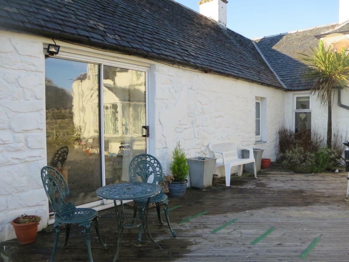 Glenancross Guesthouse Mallaig Bagian luar foto