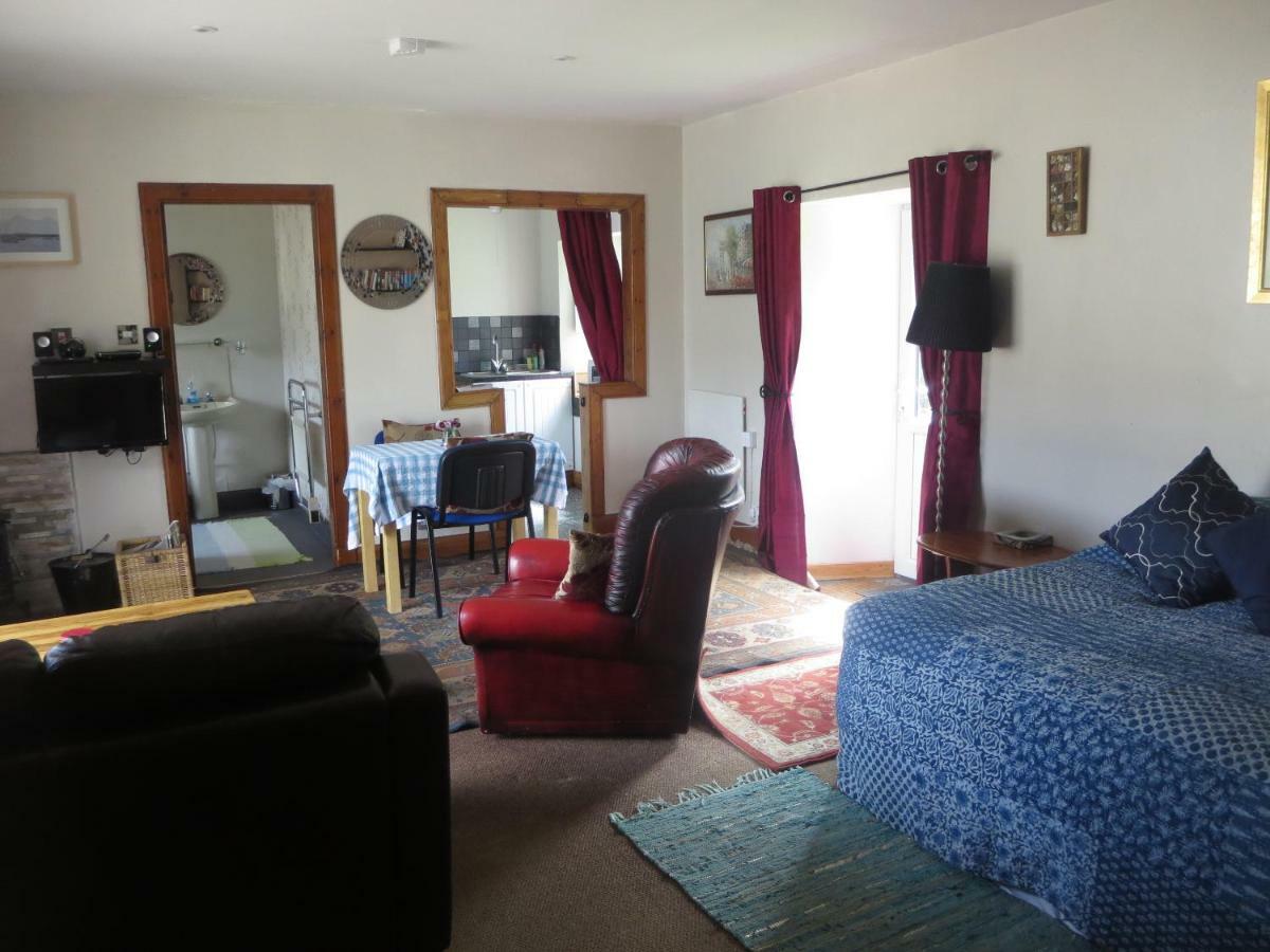 Glenancross Guesthouse Mallaig Bagian luar foto